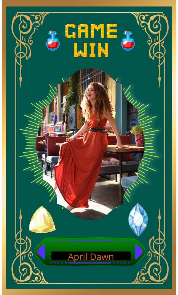 Gallery — Technicolor Priestess